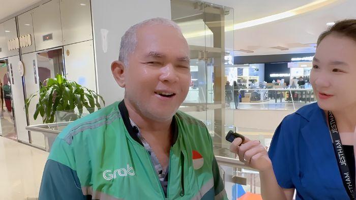 Jestham Berbagi : Senyum Syukur di Balik Tantangan Sederhana