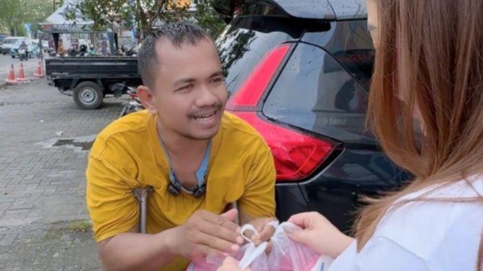 Jestham Borong : Melangkah dengan Satu Kaki, Membawa Seribu Harapan
