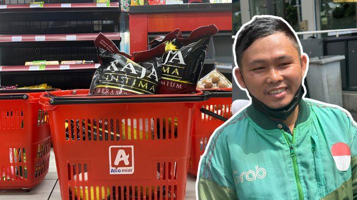 Jestham Traktir: Seru-Seruan Belanja, Berakhir Jadi Momen Penuh Haru