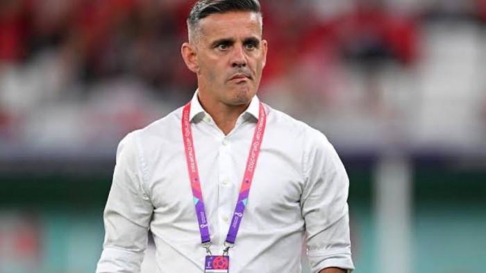 JOHN HERMAND -  Sosok mantan pelatih tim nasional Kanada, John Herdman, menjadi sorotan setelah dikabarkan masuk radar calon pelatih Timnas Indonesia. 