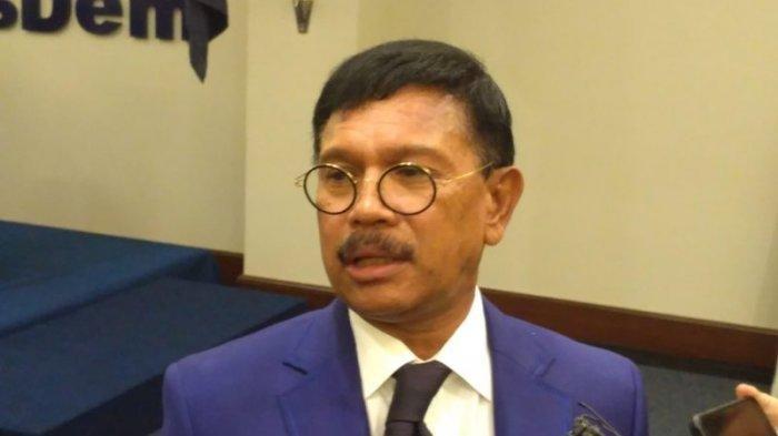 Namanya Banyak Diusulkan di Rakernas, Ganjar Tegaskan Kader PDI-P, Sekjen Nasdem Beri Respon Begini