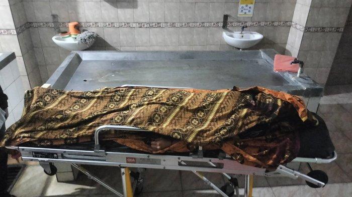 SADIS! Anak Tentara di Palembang Tewas Dibegal, Punggung Ditikam, Pelaku Sempat Nanya Lokasi Mancing