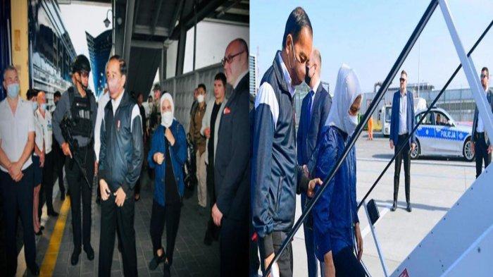 Tiba di Polandia, Presiden Jokowi Bertolak ke Rusia untuk Bertemu Putin