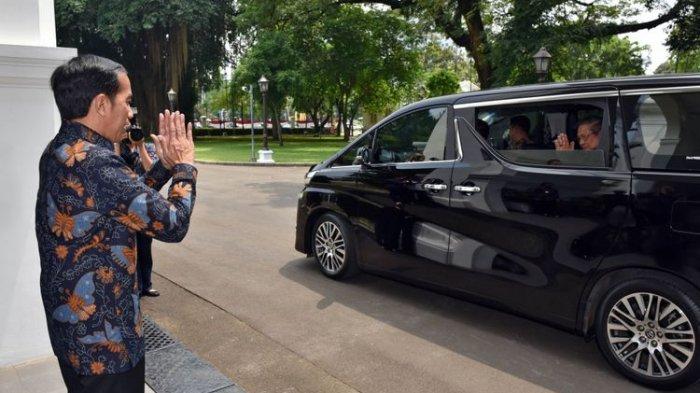 TERKAIT KABAR Perombakan Kabinet Jokowi hingga AHY Diprediksi Jadi Menpora, Ini Tanggapan Gerindra