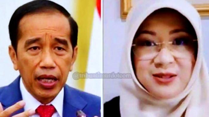 Dokter Tifauzia Tyassuma memberitahukan bahwa saat ini memilih rehat sejenak dari polemik ijazah Presiden ke-7 RI Joko Widodo (Jokowi). Dokter Tifa menyampaikan hal itu melalui unggahan di akun Facebook pribadinya, Selasa (17/3/2026).
