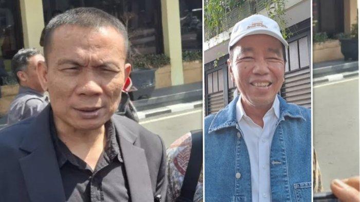 MEMANAS! Inilah Poin Laporan Rismon Sianipar terhadap Jokowi di Polda DIY