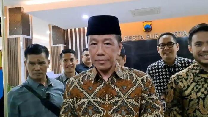 JOKOWI DIPERIKSA - Teka-teki mengenai lokasi pemeriksaan mantan Presiden Joko Widodo terkait kasus dugaan ijazah oleh penyidik Polda Metro Jaya justru di Solo.