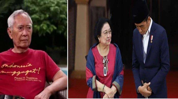 Dulu Tak Dukung Puan Maharani Jadi Capres, Kini Guntur Soekarnoputra Usul Jokowi 'Geser' Megawati