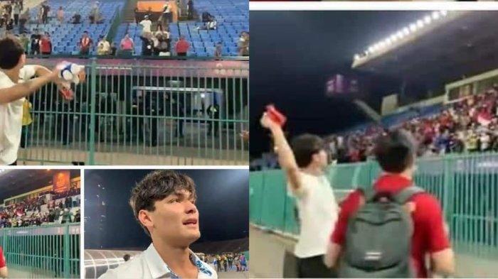 Klarifikasi Jonathan Khemdee Usai Buang Medali Perak ke Penonton, Warganet Kamboja Tersinggung