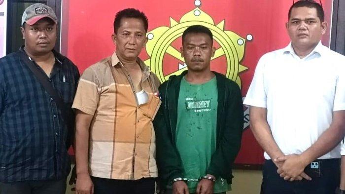 Baru Bebas Satu Minggu, Jonro Sihombing Bunuh Presly Selamet Hutapea, Pernah Gagal Habisi Korban