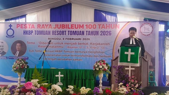Jubelium HKBP Tomuan