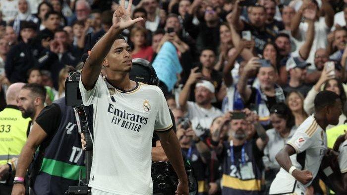 Hasil Liga Spanyol, Betis Cetak Gol Spektakuler Kejutan, Real Madrid Terancam Tergusur Girona