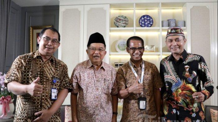 Jusuf Kalla akan Buka Turnamen Golf Unlock The Limit Berhadiah Mobil BMW 220i dan Ratusan Juta