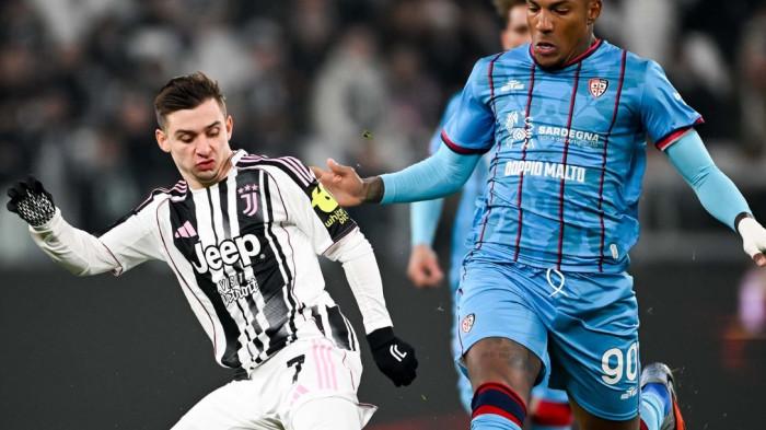 Juventus vs Cagliari 21- conceicao