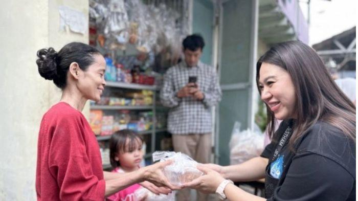 JÈSTHAM Bagikan 1000 PakeT