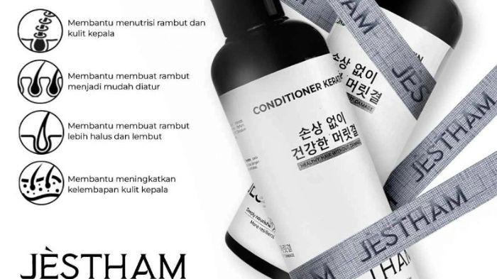 JÈSTHAM Conditioner Keratin