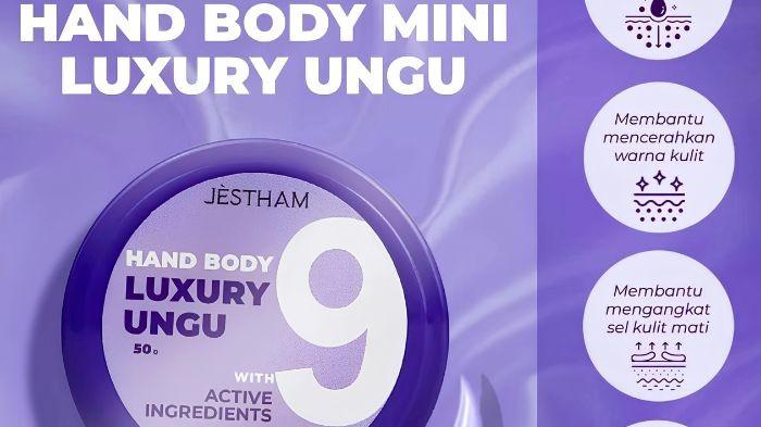 JÈSTHAM Duo Infused Milk Soap