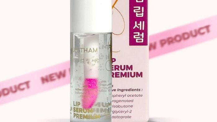 JÈSTHAM Lip Serum Premium