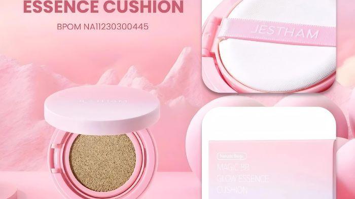 JÈSTHAM MAGIC BB GLOW ESSENCE CUSHION