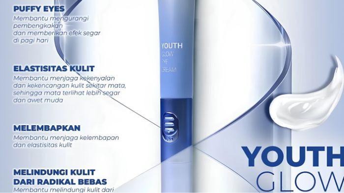JÈSTHAM Youth Glow Eye Cream
