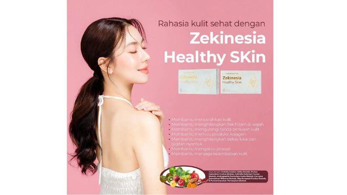 JÈSTHAM Zekinesia Healthy Skin