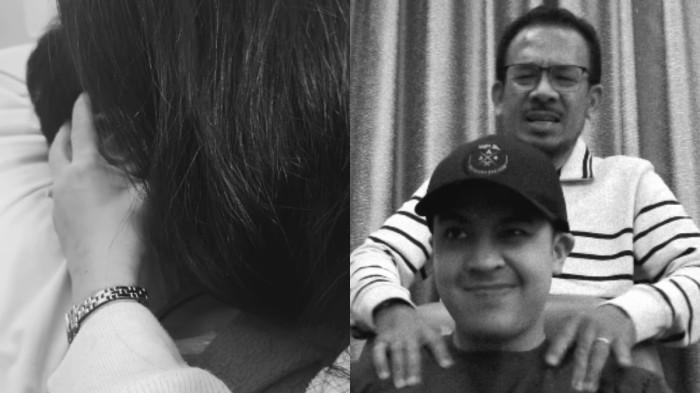 PENYAKIT DIDERITA Ayah Jerome Polin Sebelum Meninggal Dunia, Minggu Lalu Masih Sempat Khotbah