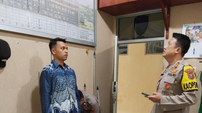Untuk Penerimaan yang Bersih Transparan dan Humanis, Kapolres Pakpak Bharat Cek Proses Verifikasi