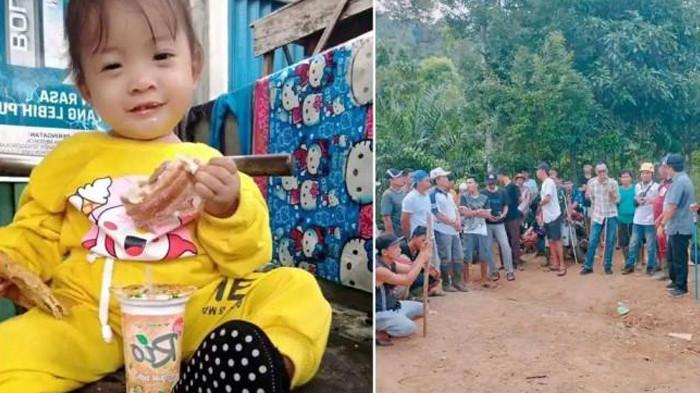 KARIN HILANG SUDAH SETAHUN