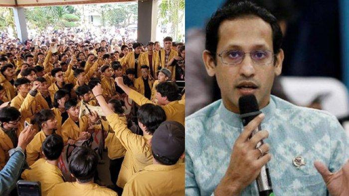 Terungkap Kapan Kenaikan UKT Berlaku, Nadiem Minta PTN Kembalikan Kelebihan Bayar UKT Mahasiswa Baru
