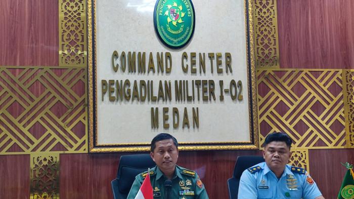 Pertimbangan Hakim Vonis 10 Bulan Sertu Riza Pahlivi Kasus Kematian Remaja di Medan