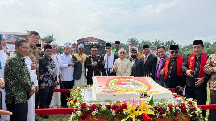 Pesan KH Akhmad Khambali untuk Polri saat HUT Ke-76 Bhayangkara