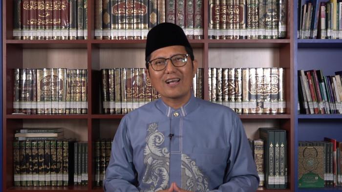 KH M Cholil Nafis, Ph.D Wakil Ketua Umum MUI Periode 2025-2030
 