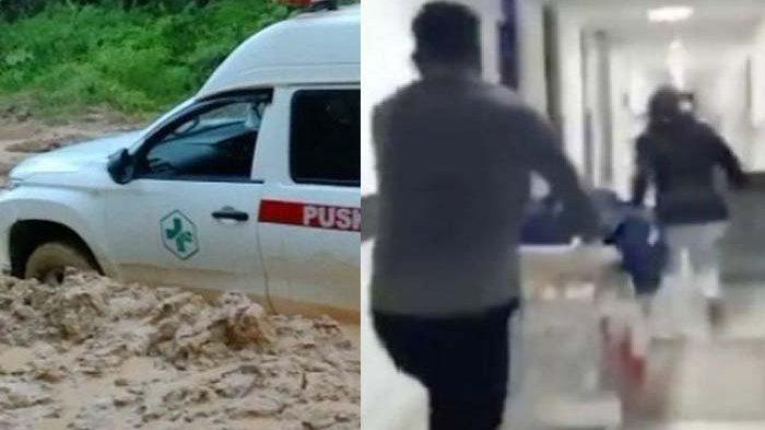 KISAH Kakek Darshan Hidup Lagi Saat Ambulans Lewat Jalan Rusak, Cucu Kaget Lihat Jenazahnya Bergerak