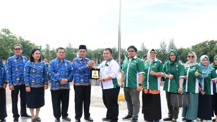 Pemkab Deliserdang Harap Kuliah Kerja Nyata Mahasisawa USU Beri Dampak Positif bagi Masyarakat