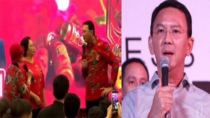 KLARIFIKASI AHOK Setelah Sebut Jokowi Tak Bisa Kerja: Lu Kira Gua Gila, Gue Masih Waras Bos