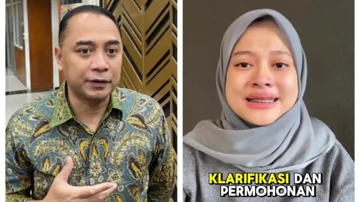 NASIB Admin Medsos Walkot Surabaya Usai Suaranya Bocor Saat Live, Minta Maaf dan Mengundurkan Diri