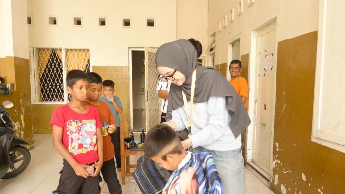 Wujud Baik, Gerakan Anak Muda Medan yang Menyebarkan Kebaikan Tanpa Pamrih