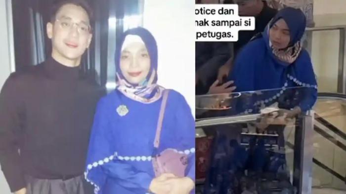 KONSER AFGAN VIRAL: Inilah sosok emak-emak yang viral ngamuk bawa sound sendiri demi duet bareng Afgan. Ia malah tampak bangga setelah jadi sorotan di medsos.