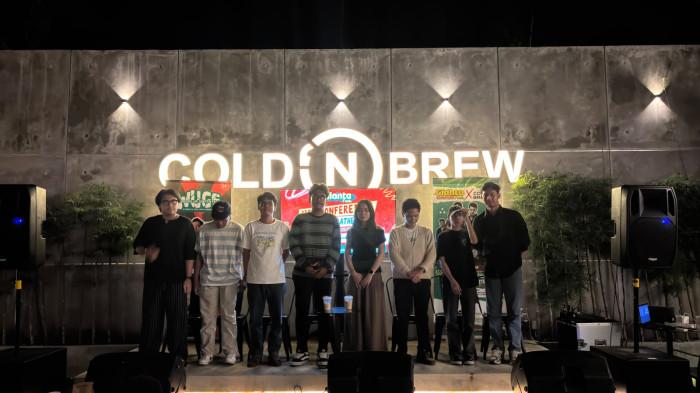 Musisi Ternama Siap Panaskan Panggung Gianta Fest 20205, Ada Pamungkas hingga Last Child