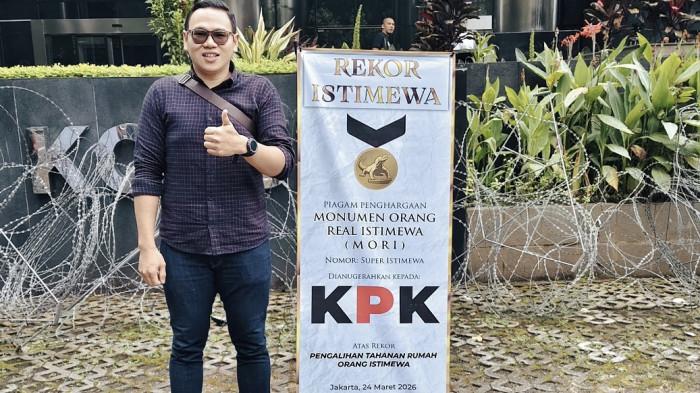 KPK Gus Yaqut d