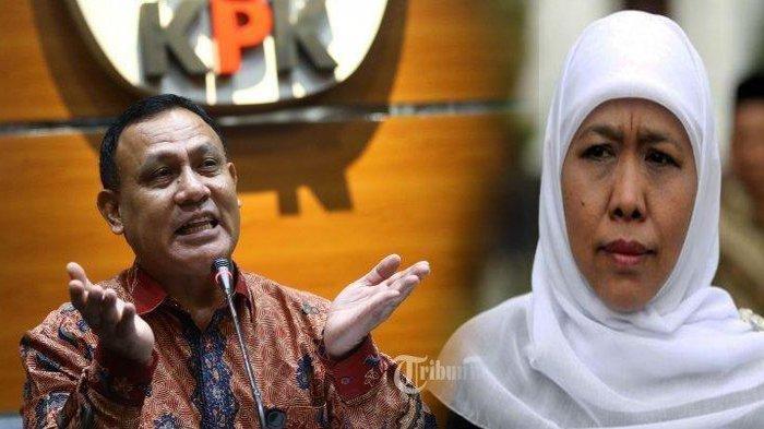 Khofifah-Emil Dardak Bakal Diperiksa Terkait Dugaan Suap Dana Hibah? Begini Kata Wakil Ketua KPK