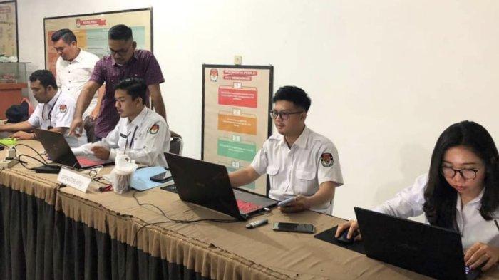 KPU Asahan Masih Terus Verifikasi Berkas 684 Bacaleg DPRD