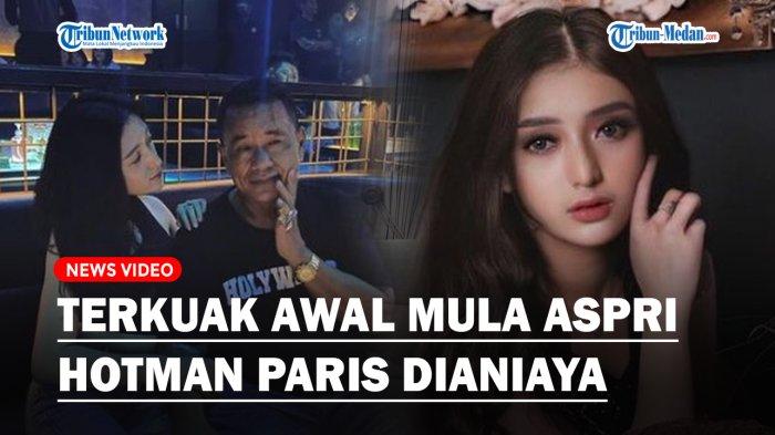 KRONOLOGI Aspri Hotman Paris Alami Penganiayaan, Mulai dari Masalah Pribadi hingga Terjadi Cekcok