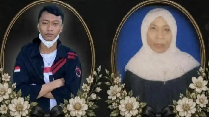 KRONOLOGI Driver Ojek Online Tewas Kecelakaan Bersama Ibu, Tinggal Berdua Sejak Sang Ayah Meninggal