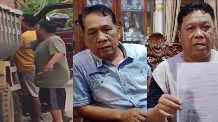KRONOLOGI Oknum Polisi dan ASN Diduga Aniaya Sopir Truk, Pelaku Muncul Bantah Ada Pemukulan