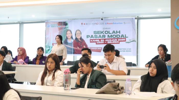 KSPM Mahasiswa Universitas MTU