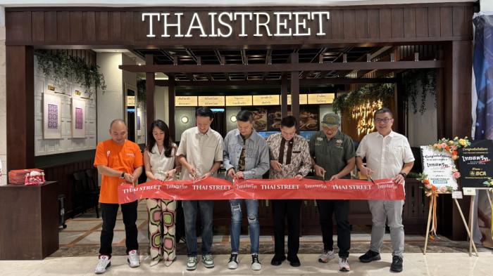KULINER MEDAN- Thai Street resmi membuka cabang perdananya di Sun Plaza Medan