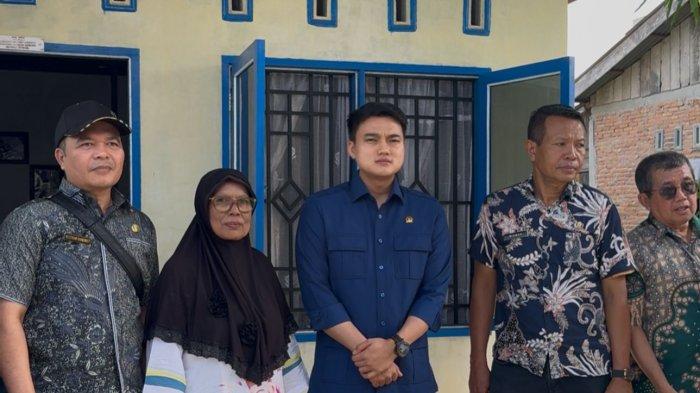 50 Rumah Tidak Layak Huni di Langkat Dibangun Ulang Pemprov Sumut