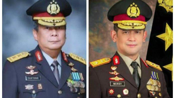 JABATAN Kabaintelkam Polri Bakal Diteruskan Besan Kabaharkam Polri Komjen Fadil Imran, Ini Sosoknya