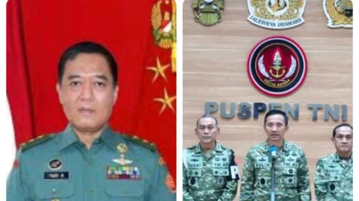 Sosok Letnan Jenderal (Letjen) TNI Yudi Abrimantyo, S.I.P., M.Sc., menjadi sorotan setelah meletakkan jabatannya dari Kepala Badan Intelijen Strategis (BAIS) TNI.